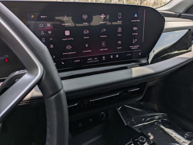 new 2025 Audi Q6 e-tron car, priced at $73,515