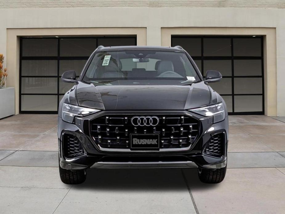 new 2024 Audi Q8 car, priced at $82,360