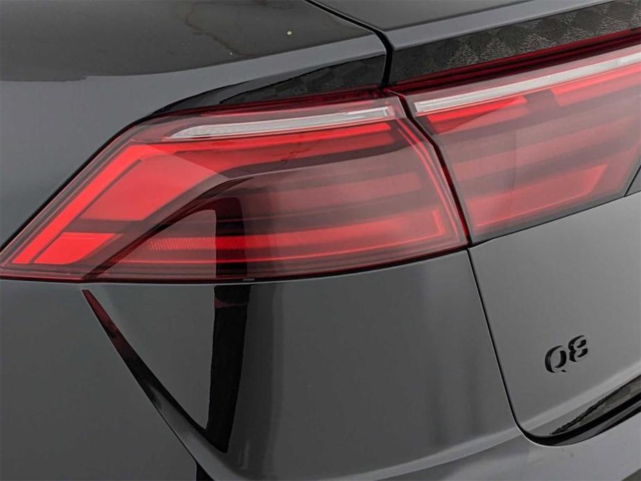 new 2024 Audi Q8 car, priced at $82,360