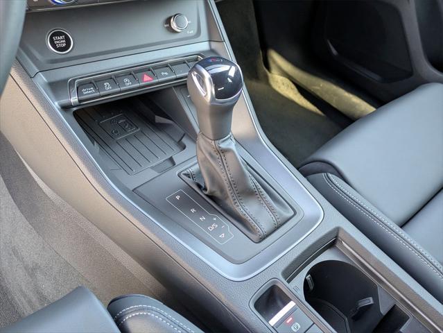 new 2025 Audi Q3 car, priced at $46,110