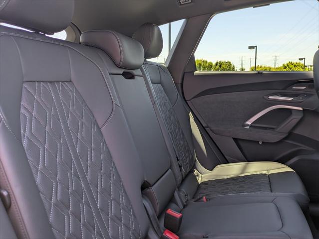 new 2025 Audi SQ5 car, priced at $74,100
