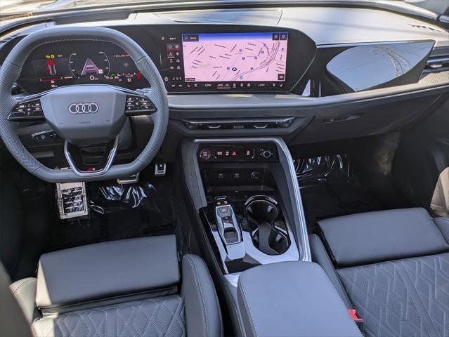 new 2025 Audi SQ5 car, priced at $74,100