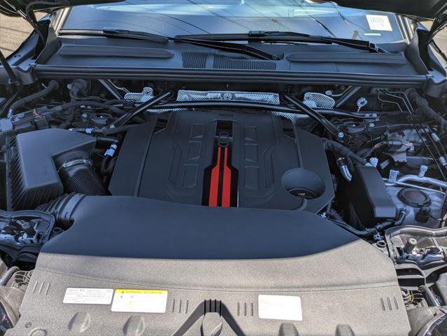 new 2025 Audi SQ5 car, priced at $74,100