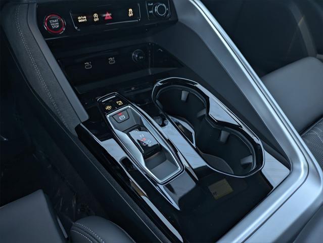 new 2025 Audi SQ5 car, priced at $74,100