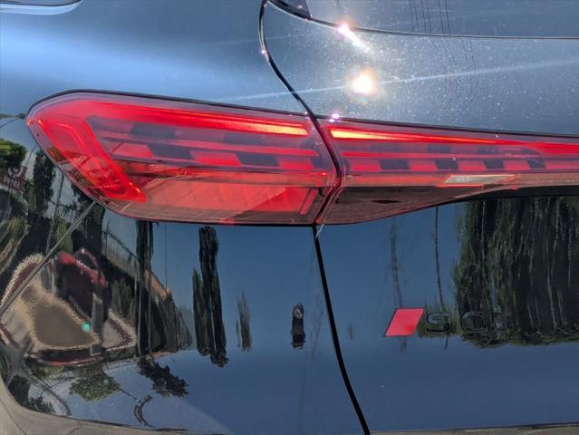 new 2025 Audi SQ5 car, priced at $74,100