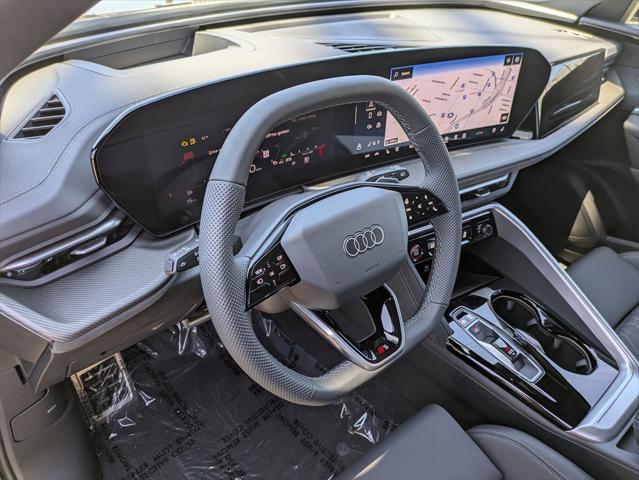 new 2025 Audi SQ5 car, priced at $74,100
