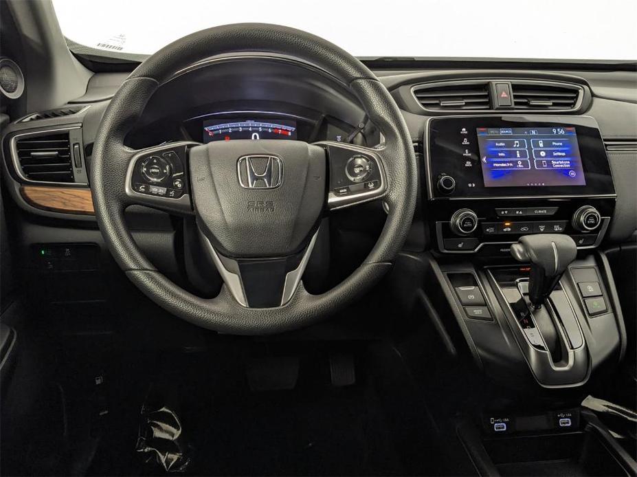 used 2022 Honda CR-V car, priced at $25,827