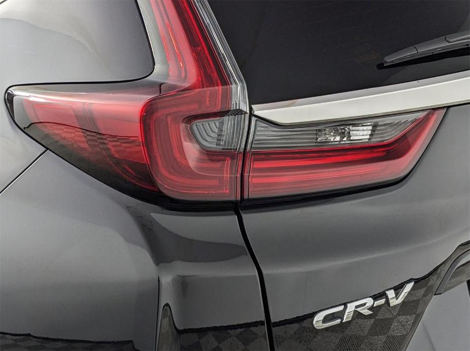 used 2022 Honda CR-V car, priced at $25,500