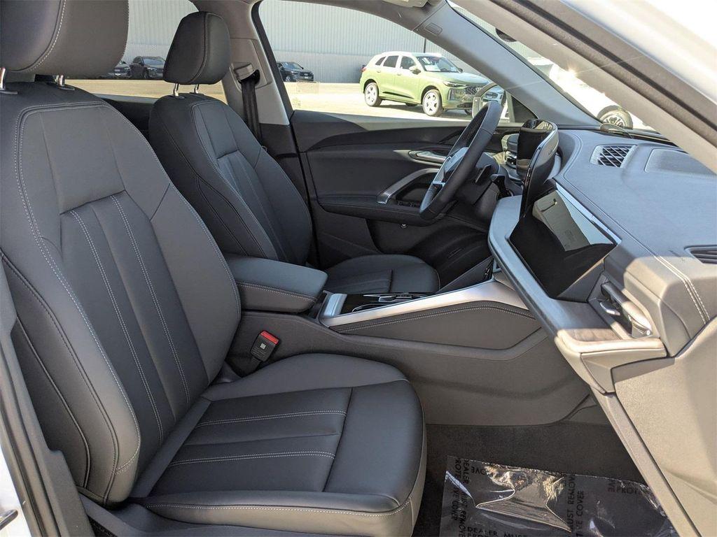 new 2025 Audi Q5 car, priced at $57,355