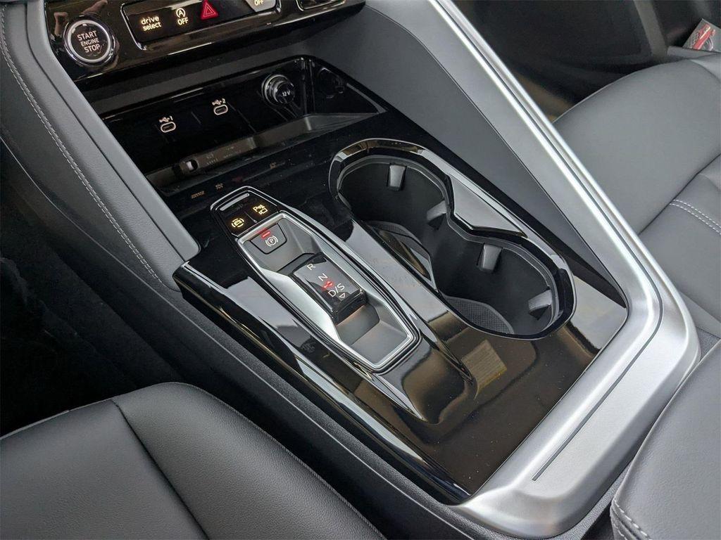new 2025 Audi Q5 car, priced at $57,355