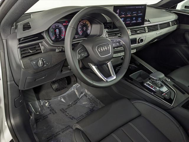 new 2024 Audi A5 Sportback car, priced at $55,490