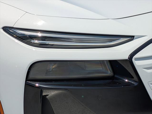 new 2025 Audi A6 e-tron car, priced at $72,435