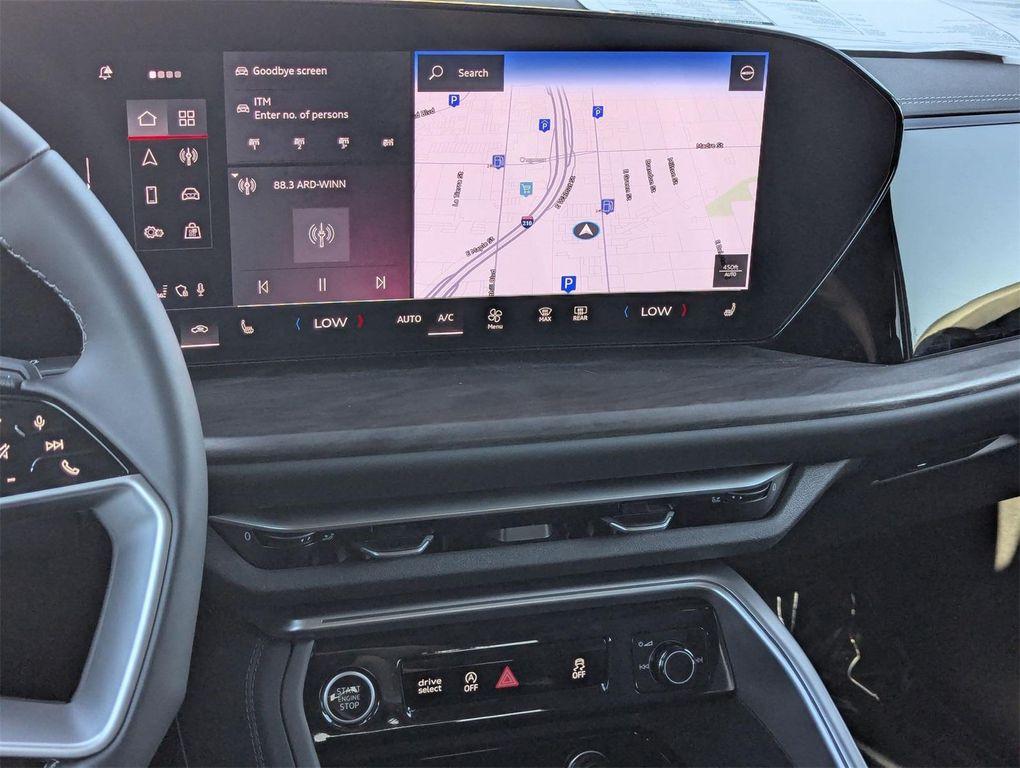 new 2025 Audi Q5 car, priced at $57,625