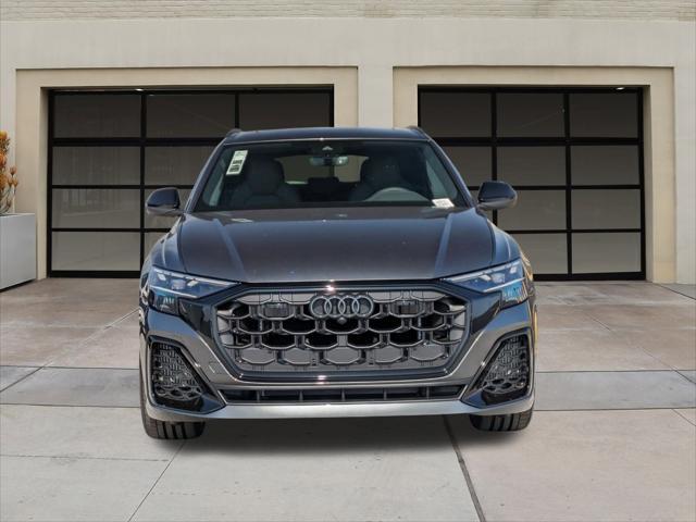 new 2025 Audi SQ8 car, priced at $112,350