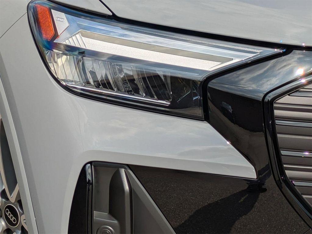new 2026 Audi Q4 e-tron car, priced at $60,795