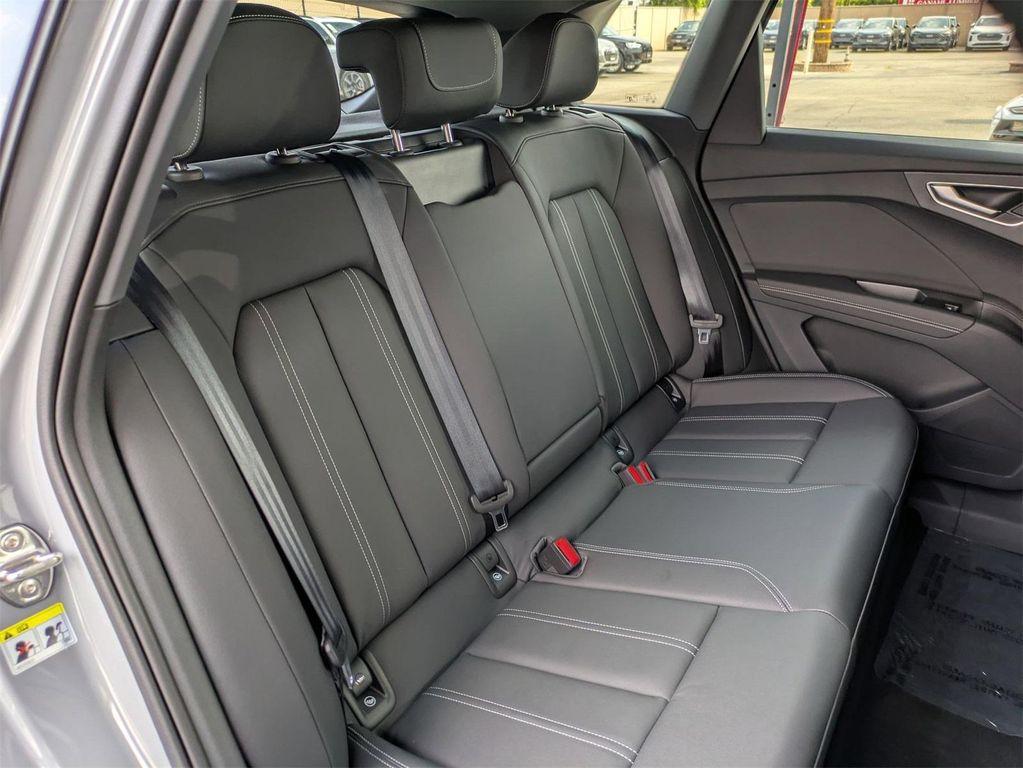 new 2026 Audi Q4 e-tron car, priced at $60,795
