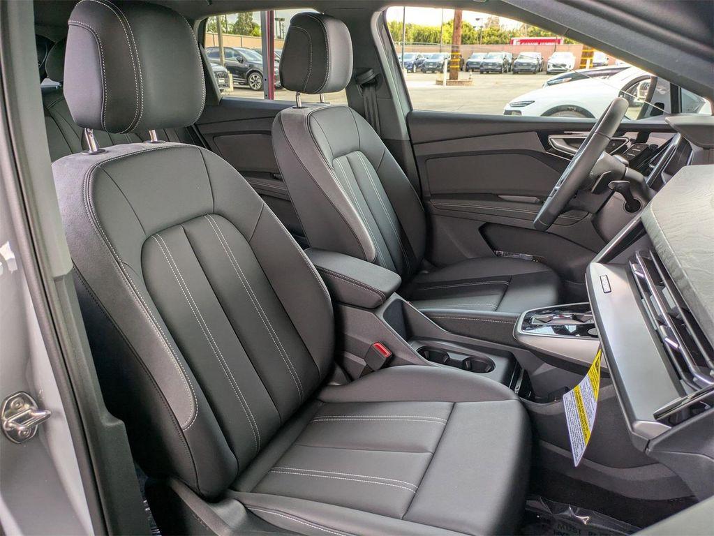 new 2026 Audi Q4 e-tron car, priced at $60,795