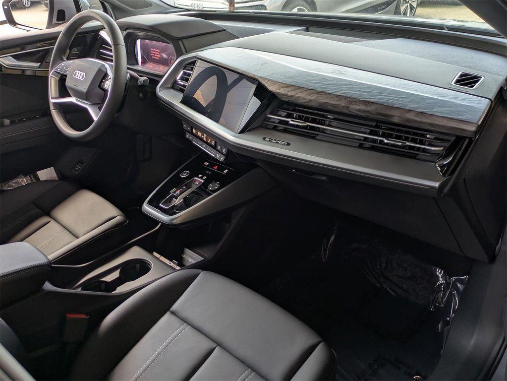 new 2026 Audi Q4 e-tron car, priced at $60,795