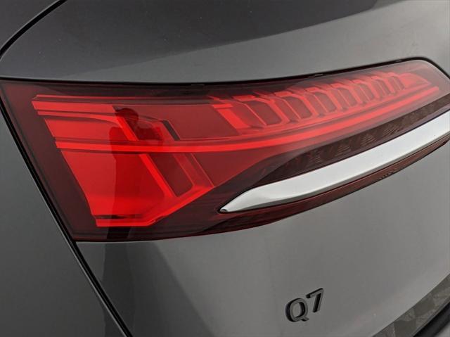 new 2025 Audi Q7 car, priced at $65,020