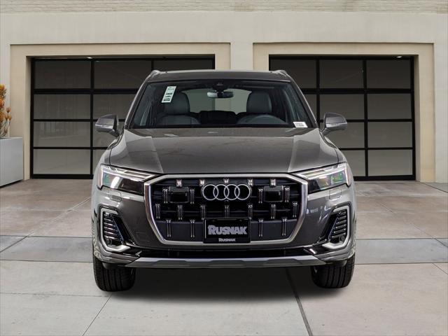 new 2025 Audi Q7 car, priced at $65,020