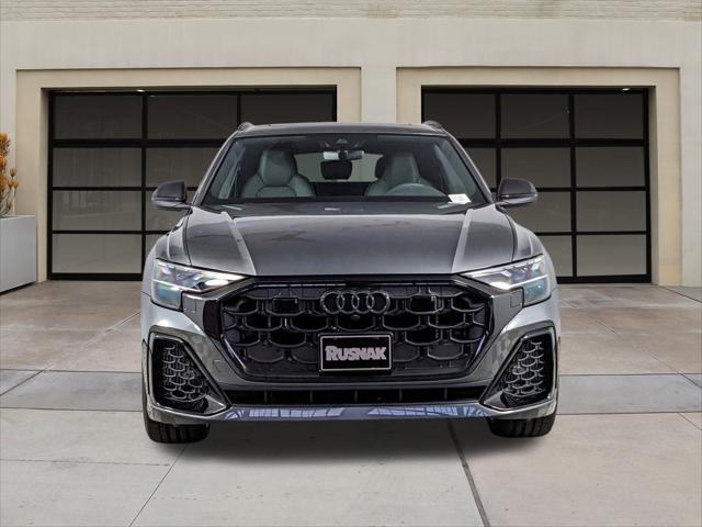 new 2024 Audi SQ8 car, priced at $112,535