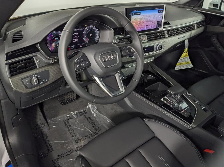 new 2024 Audi A5 car, priced at $63,590