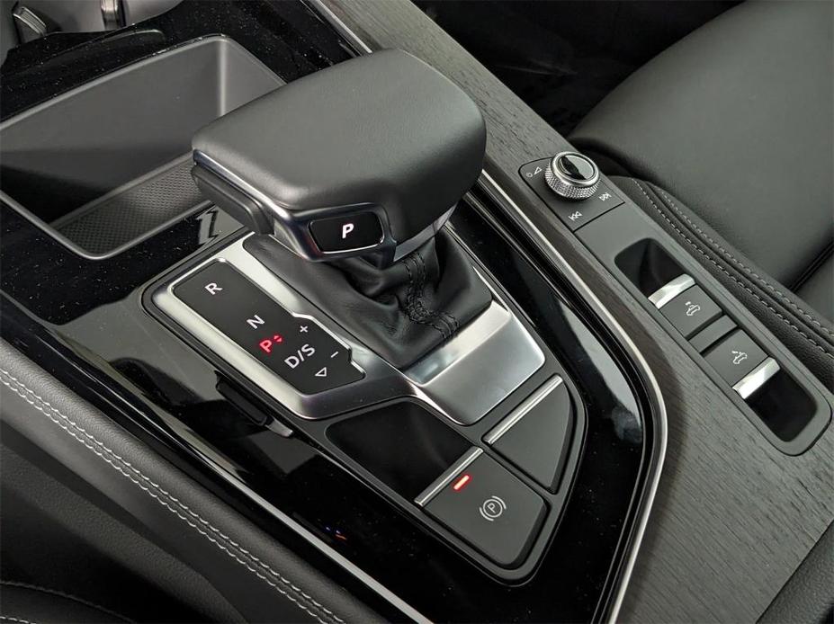 new 2024 Audi A5 car, priced at $63,590