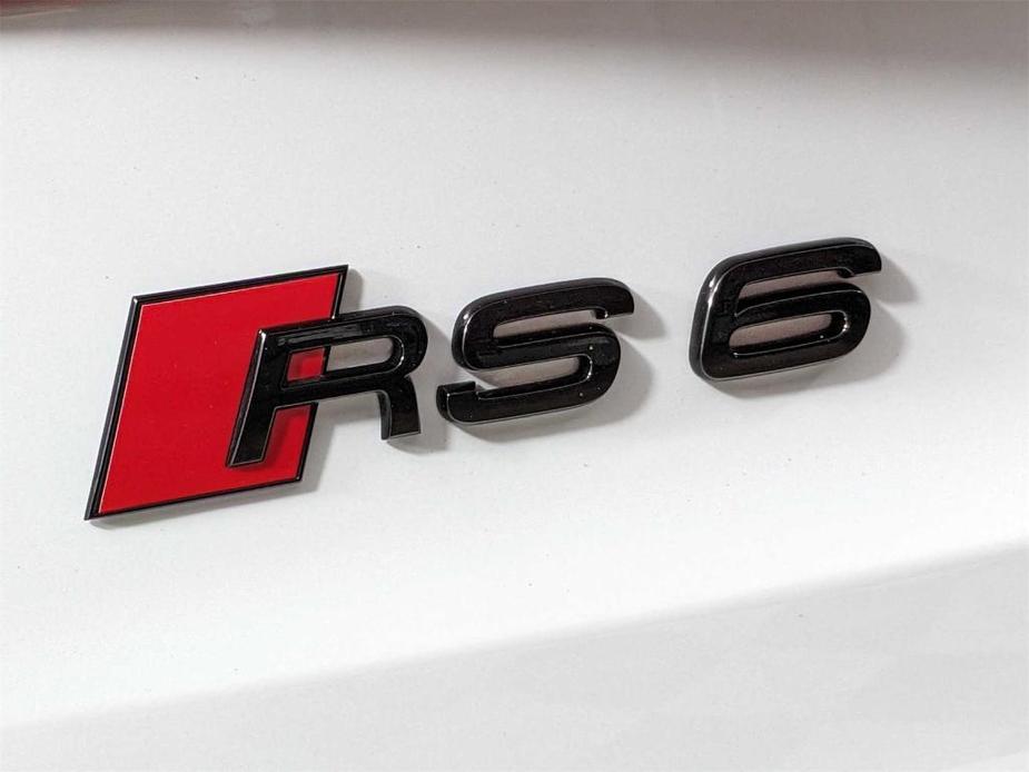new 2023 Audi RS 6 Avant car, priced at $138,689