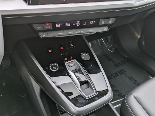 new 2025 Audi Q4 e-tron car, priced at $62,950