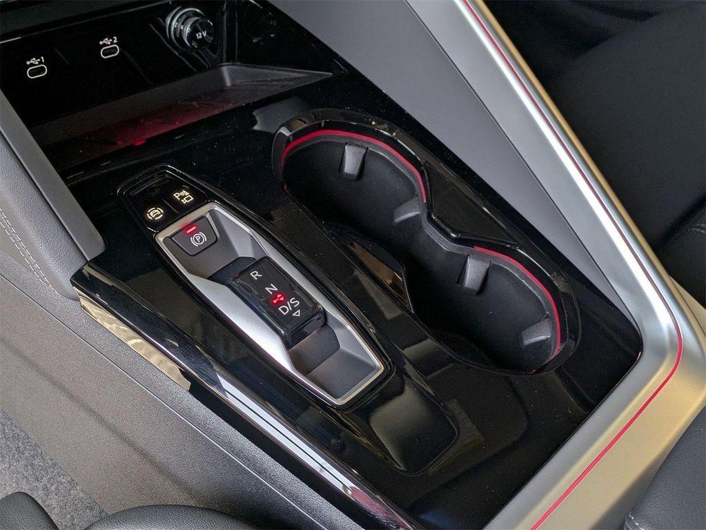 new 2025 Audi Q5 car, priced at $61,890