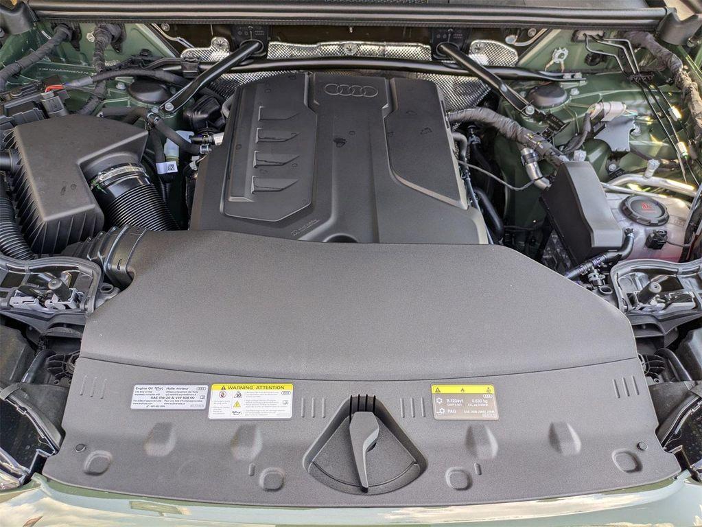 new 2025 Audi Q5 car, priced at $61,890