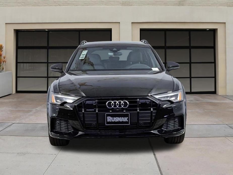 new 2024 Audi A6 allroad car, priced at $76,815