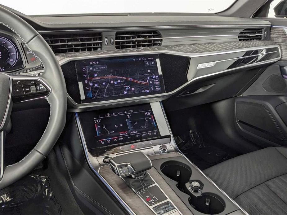 new 2024 Audi A6 allroad car, priced at $76,815