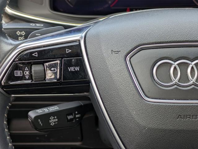 used 2019 Audi A6 car, priced at $31,950