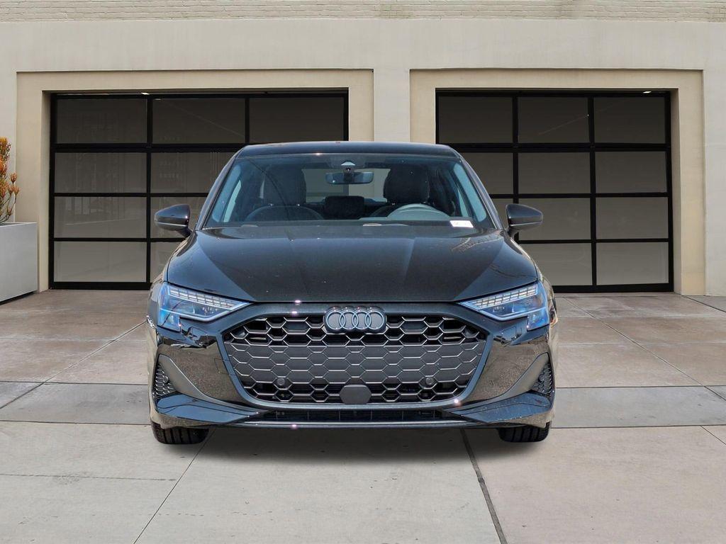 new 2025 Audi A3 car, priced at $43,540