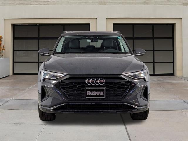 new 2024 Audi Q8 e-tron car, priced at $84,905