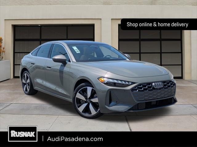 new 2025 Audi A5 car, priced at $56,285