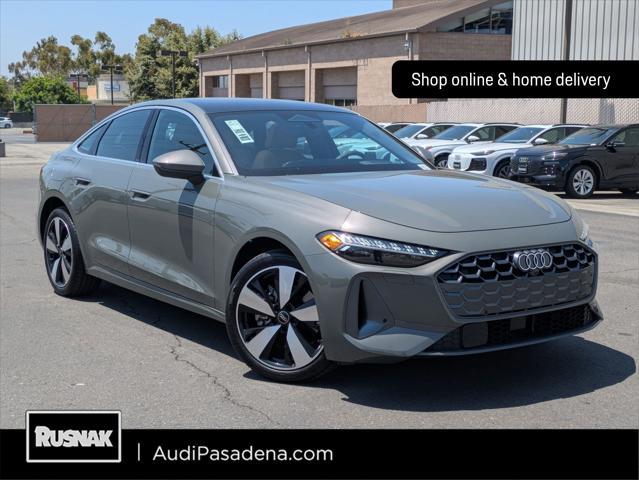 new 2025 Audi A5 car, priced at $56,285