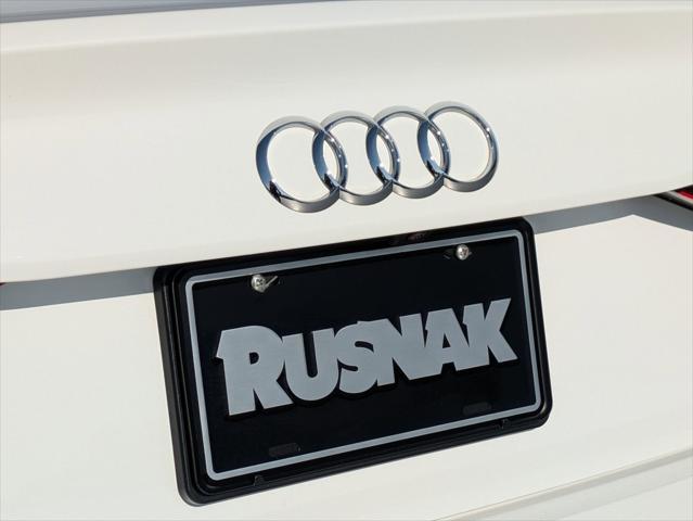 used 2022 Audi A3 car, priced at $25,950