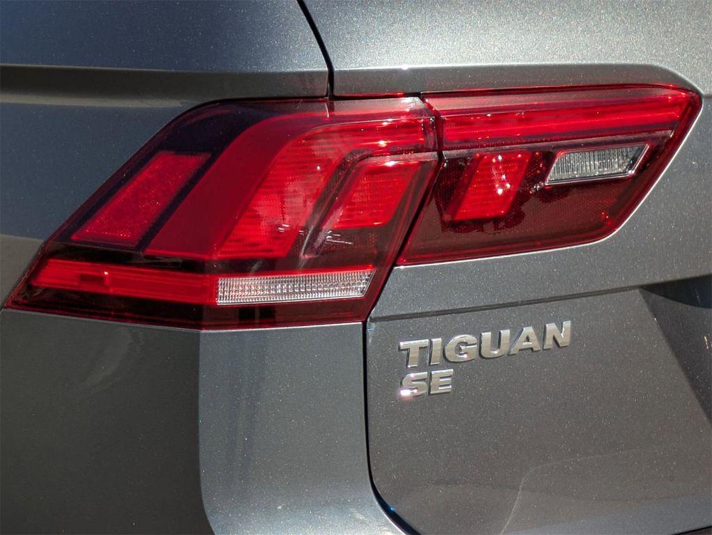 used 2021 Volkswagen Tiguan car, priced at $19,950