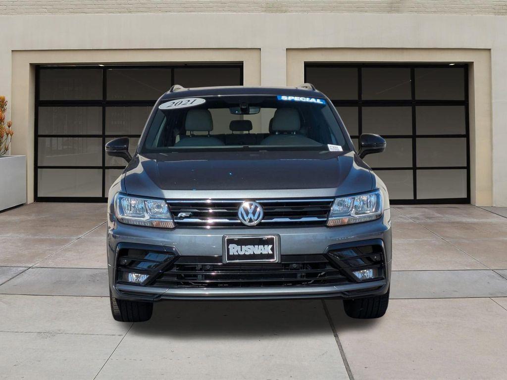 used 2021 Volkswagen Tiguan car, priced at $19,950