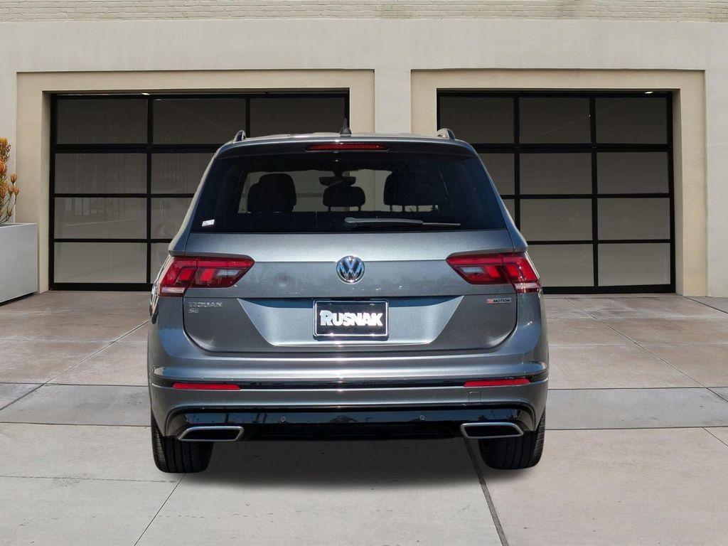 used 2021 Volkswagen Tiguan car, priced at $19,950