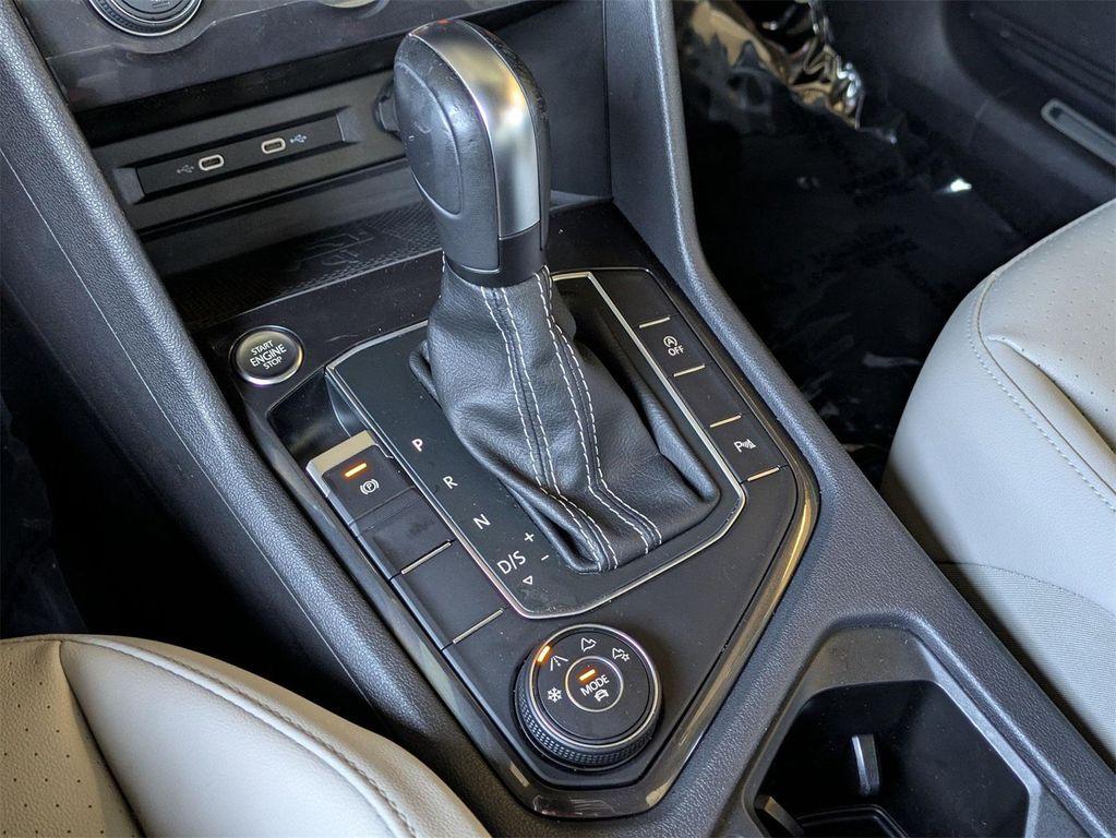 used 2021 Volkswagen Tiguan car, priced at $19,950