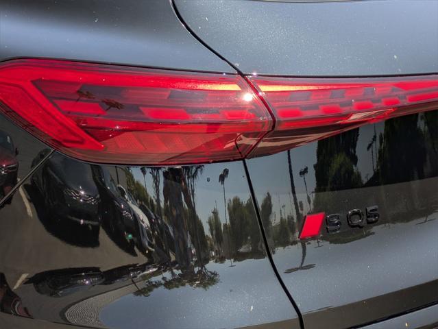 new 2025 Audi SQ5 car, priced at $74,050