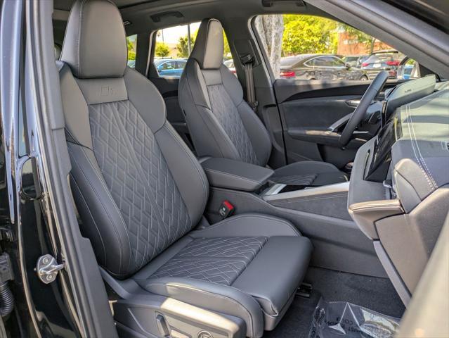 new 2025 Audi SQ5 car, priced at $74,050