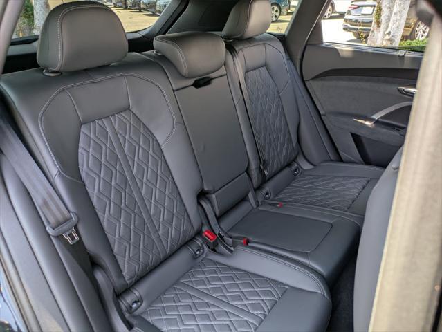 new 2025 Audi SQ5 car, priced at $74,050