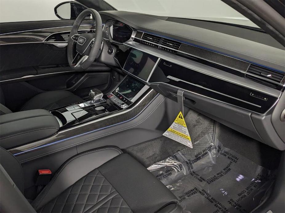 new 2024 Audi S8 car, priced at $135,345