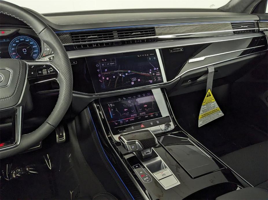 new 2024 Audi S8 car, priced at $135,345