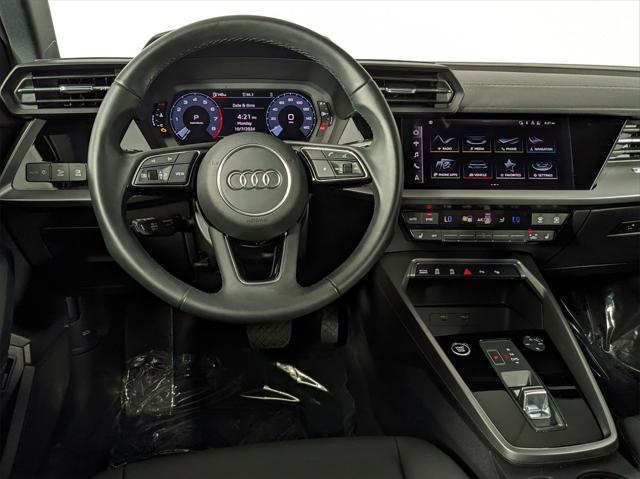 used 2024 Audi A3 car, priced at $32,950