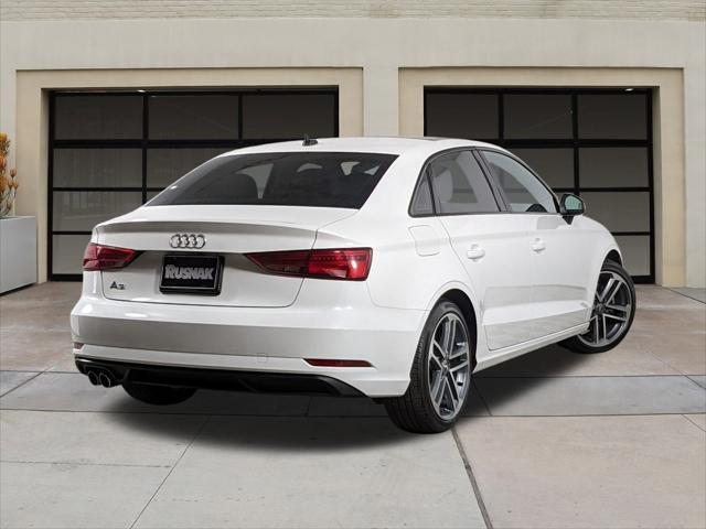 used 2019 Audi A3 car, priced at $16,988